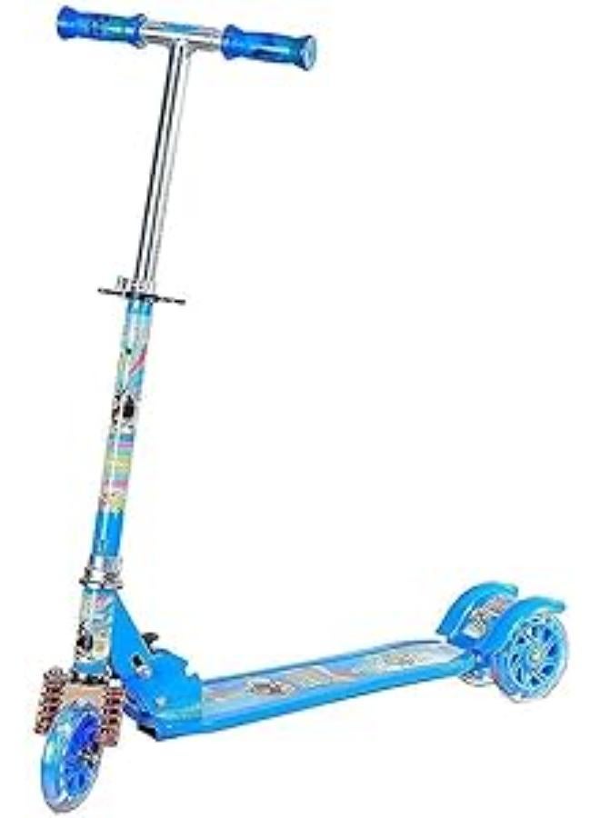 Scooter for kid - blue - 7416 blu 