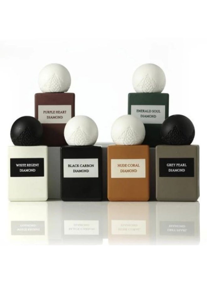 IBRAHEEM AL.QURASHI Diamond Collection 6 Pcs - Image 2