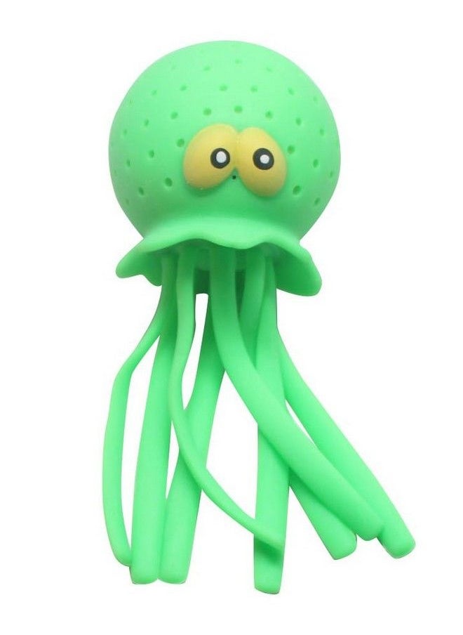 Curious Minds Busy Bags - Large Jellyfish/Octopus Pool & Bath Toy Water Bomb Splash Toys Cute (Random Color) - Image 1