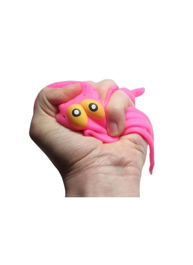 Curious Minds Busy Bags - Large Jellyfish/Octopus Pool & Bath Toy Water Bomb Splash Toys Cute (Random Color) - Image 1