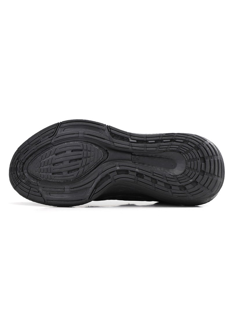 Sky View - Athlesiure Men's Running Shoes Tennis Fashion Sneakers For Men Walking Slip On Gym Workout Athletic Breathable Jogging Sport Casual Shoes Black - Image 1