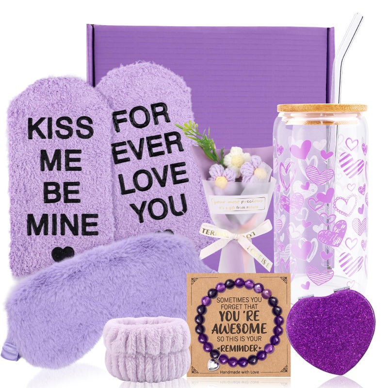 FBBP Birthday Gifts for Women Valentineâ€™s Day, Galentines Mothers Day Christmas Gifts for Girlfriend Mom Friend Sister Wife Grandma - Image 1