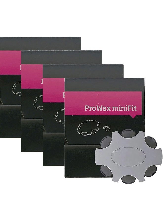 TYRDAN Prowax MiniFit for Oticon Hearing Aid Filters oticon ProWax Replacement Cerumen Stop Suitable for Oticon RITE RIC Hearing Aid(4PACKS) - Image 1