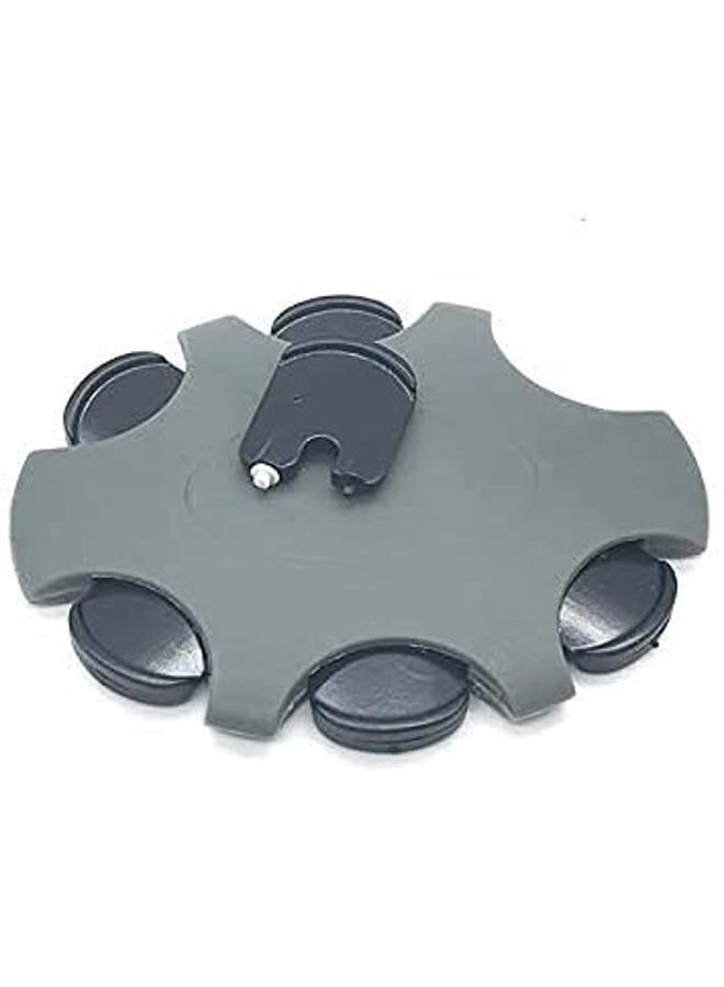 TYRDAN Prowax MiniFit for Oticon Hearing Aid Filters oticon ProWax Replacement Cerumen Stop Suitable for Oticon RITE RIC Hearing Aid(4PACKS) - Image 4