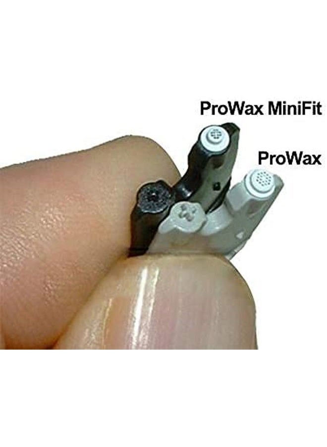 TYRDAN Prowax MiniFit for Oticon Hearing Aid Filters oticon ProWax Replacement Cerumen Stop Suitable for Oticon RITE RIC Hearing Aid(4PACKS) - Image 5