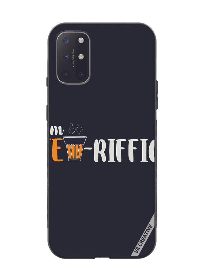 VR CREATIVE Protective Case Cover For OnePlus 8T I M Terrific Design Multicolour - Image 1