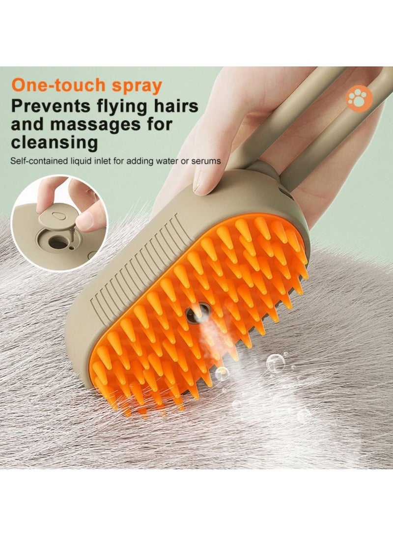Steam cat and dogs brush - Image 5