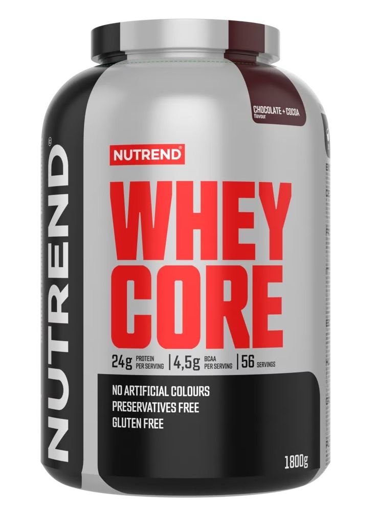 نوتريند حصص واي كور 56 ، شوكولاتة كاكاو - Image 1