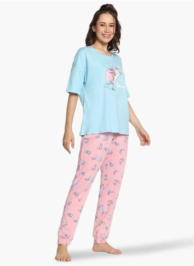 زيفامي Sleep Coord Sets For Female