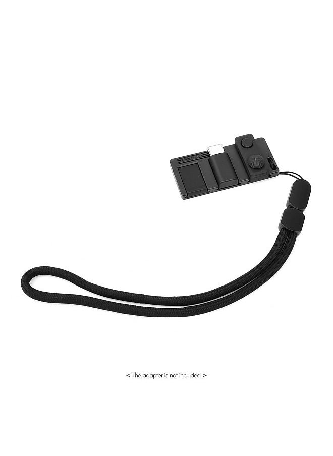 STARTRC Multifunctional Camera Accessories Kit Lens Protective Cover + Lens Sun Hood + Adapter Holder Replacement for DJI Pocket 2  - Image 3