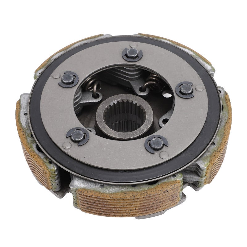 Wet Clutch Shoe: Metal Wear-Resistant Wet Clutch Carrier - Stable Power Transfer Wet Clutch Assembly for ATV, UTV and Off-Road Vehicles - Image 3