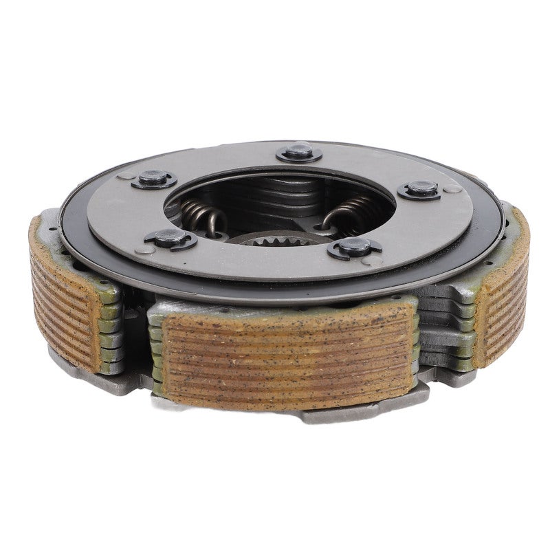 Wet Clutch Shoe: Metal Wear-Resistant Wet Clutch Carrier - Stable Power Transfer Wet Clutch Assembly for ATV, UTV and Off-Road Vehicles - Image 4