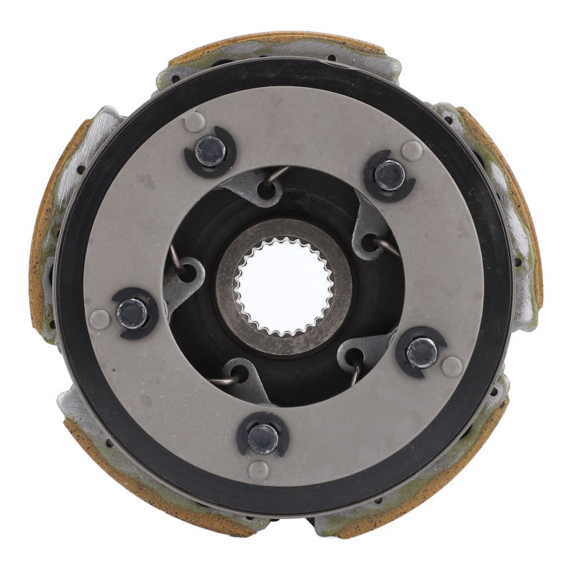 Wet Clutch Shoe: Metal Wear-Resistant Wet Clutch Carrier - Stable Power Transfer Wet Clutch Assembly for ATV, UTV and Off-Road Vehicles - Image 1