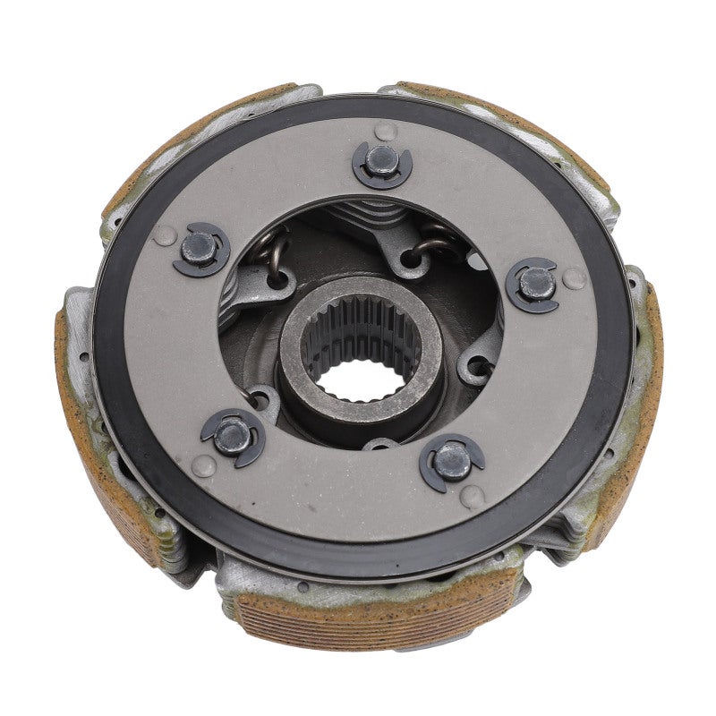Wet Clutch Shoe: Metal Wear-Resistant Wet Clutch Carrier - Stable Power Transfer Wet Clutch Assembly for ATV, UTV and Off-Road Vehicles - Image 2