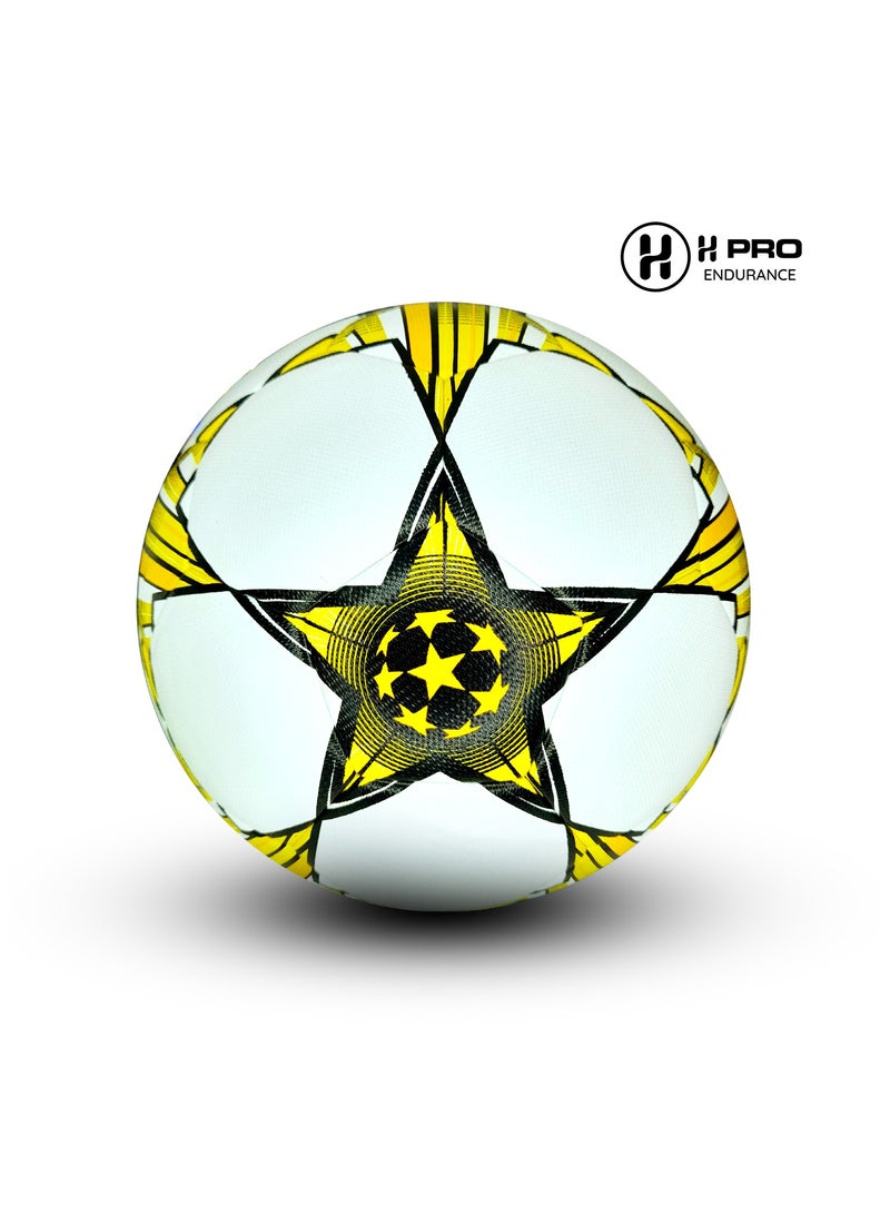 أتش برو إتش برو إف بي 1 كرة قدم فاخرة | جودة فائقة لجميع المستويات - Image 1