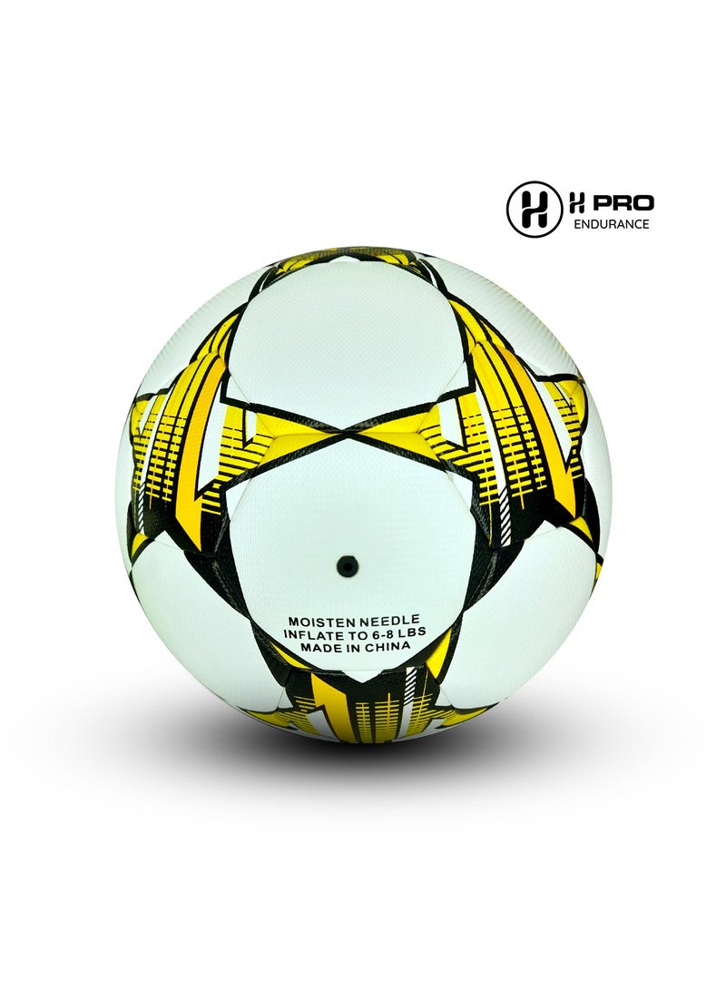أتش برو إتش برو إف بي 1 كرة قدم فاخرة | جودة فائقة لجميع المستويات - Image 2