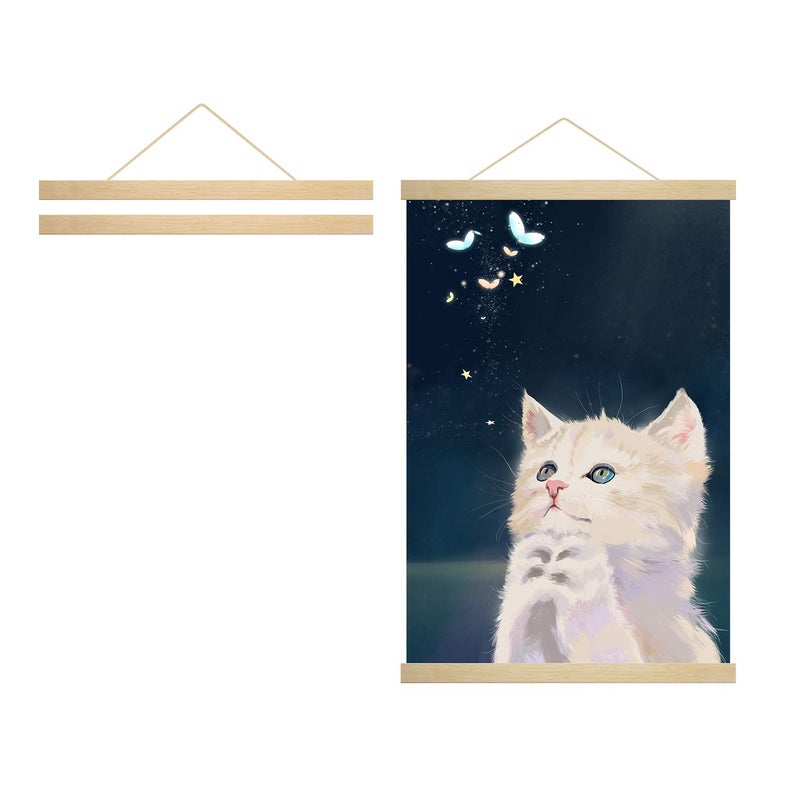 Aazon.co: Radezon 12x16 12x18 11x17 Poster Frae, Agnetic Poster Frae Hanger For Photo