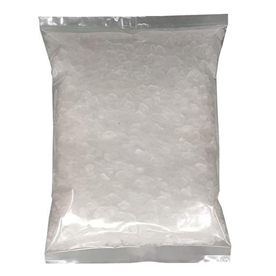 Generic Fully Refined Paraffin Wax GranulesPellets White 1kg 1000grams  - Image 4