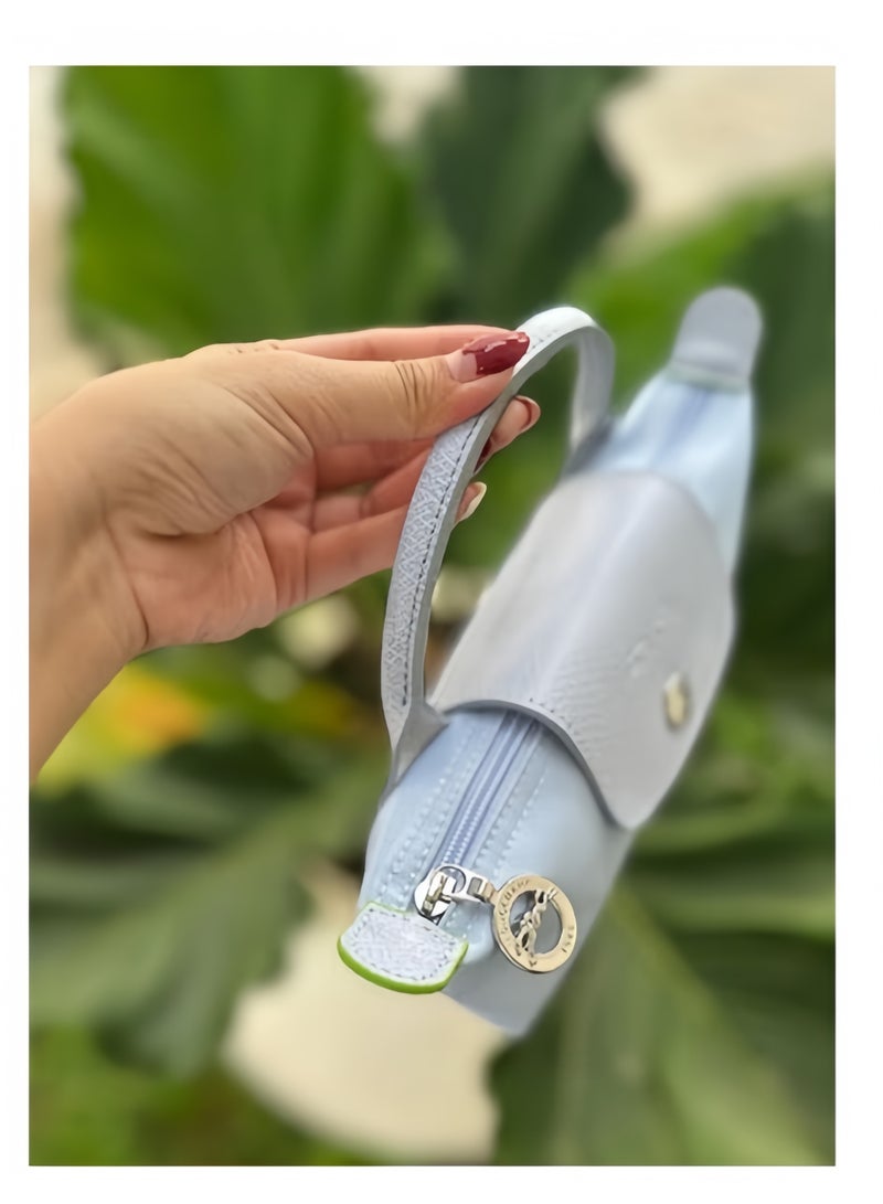 Longchamp Le Pliage mini Shoulder Straps women's Classic Fashion Versatile Mini Makeup Bag, Handbag, Shoulder Bag - Image 3