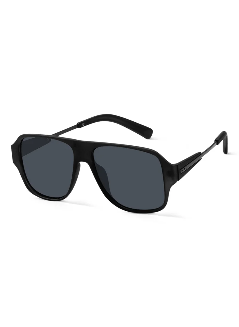 Woggles Polarized Aviator Sunglasses|100% UV Protection|Men & Women