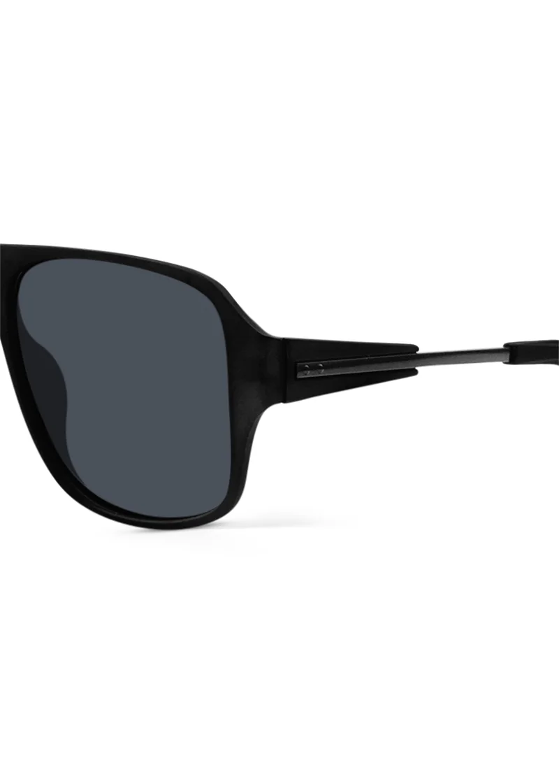 Woggles Polarized Aviator Sunglasses|100% UV Protection|Men & Women