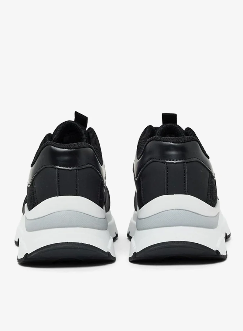 U.S. Polo Assn. BLACK Women Low Top Comfort Sneakers for Women | Best Price UAE