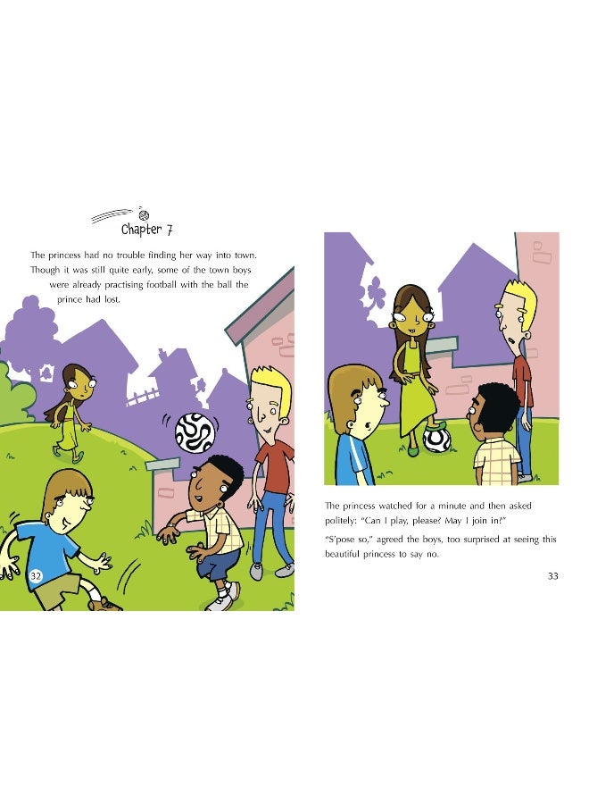 The Footballing Frog: Band 14/Ruby - Image 3