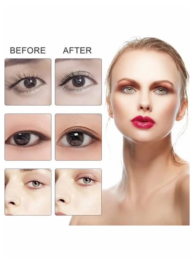 ORiTi Pair Of 300 Fiber Double Eyelid Tape Stickers Beige - Image 4