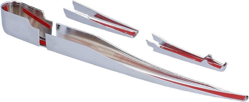 klarako Rear Wiper Arm Cap Cover, 4PCS Window Wiper Arm Cover ABS Car Decorations Replacement for CX?30 2020 - Image 3