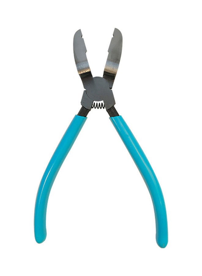 NIBEMINENT Multi Functional Car Rivets Plier Multicolor 20.00x3.00x12.00cm - Image 1