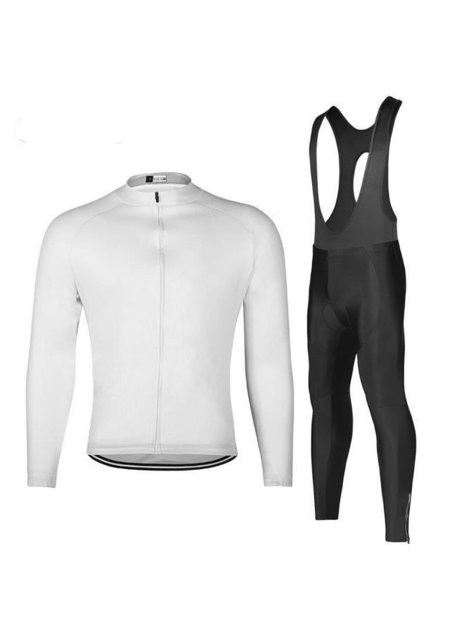 KUYING GR New Summer Outdoor Sunscreen Moisture Absorption Quick Drying Bicycle Women's Cycling Clothing Set  - Image 1