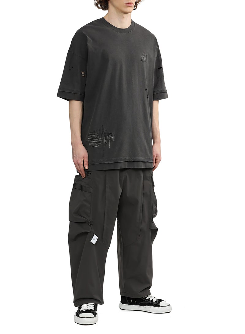 ميوزيم ديف. بنطلون رياضي أساسي - Image 4