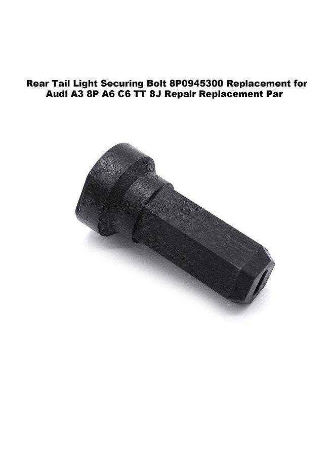 Generic - Rear Tail Light Securing Bolt 8P0945300 Replacement for Audi A3 8P A6 C6 TT 8J Repair Replacement Part - Image 1