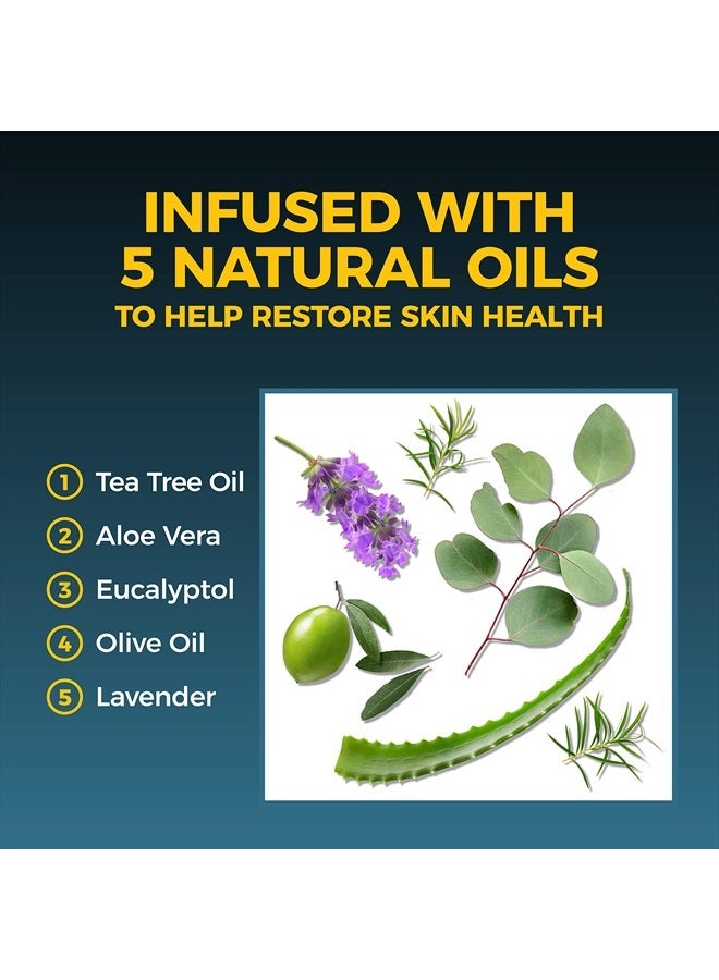 Fungi-Nail محلول سائل مضاد للفطريات، يقضي على الفطريات التي يمكن أن تؤدي إلى فطريات الأظافر وقدم الرياضي مع تولنافتات ومثبت سريرياً لعلاج ومنع العدوى الفطرية 1 أونصة سائلة (عبوة من 1) - Image 3