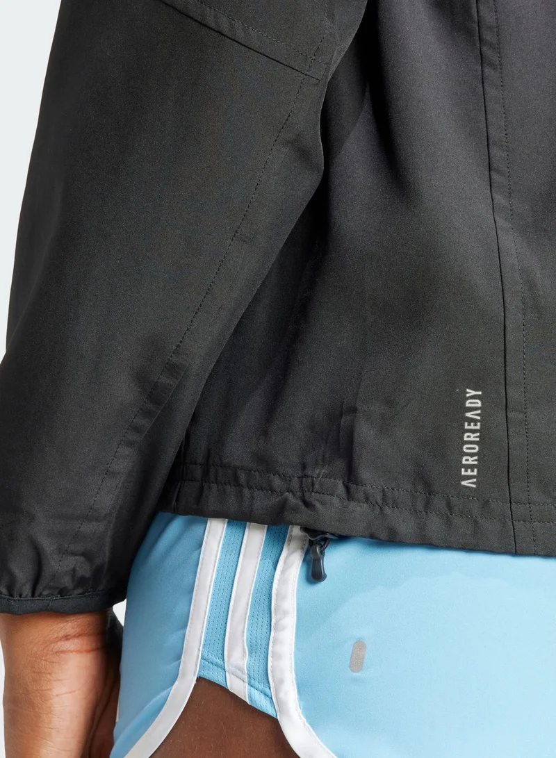 adidas جاكيت رن ات