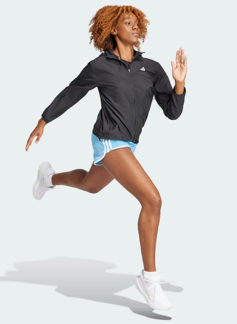 adidas جاكيت رن ات