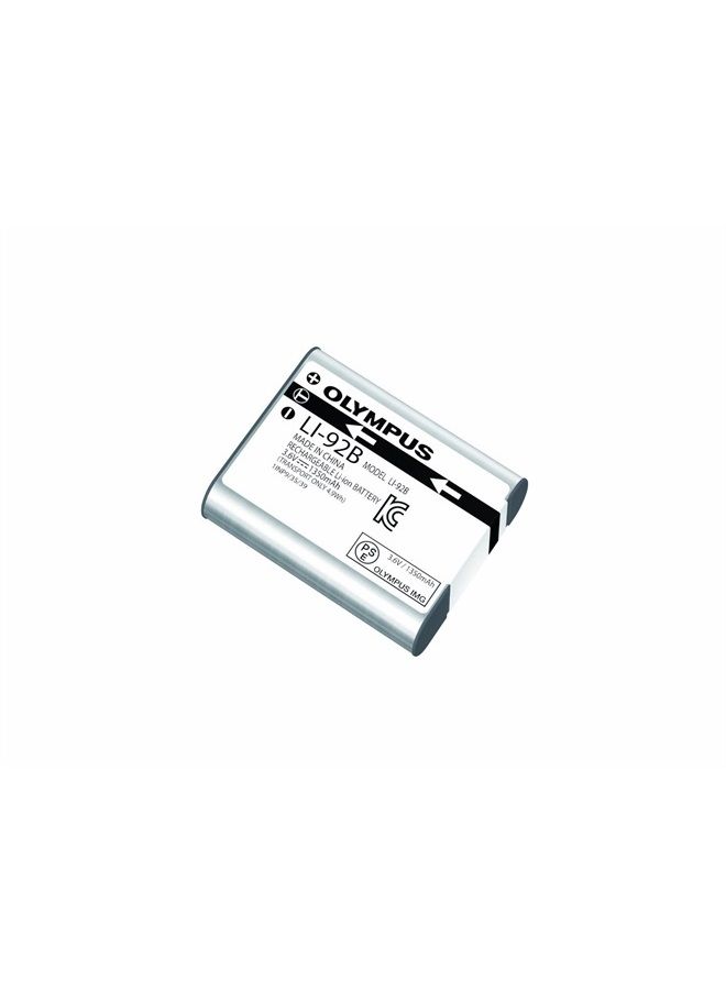 Li-92B Rechargeable Lithium Battery