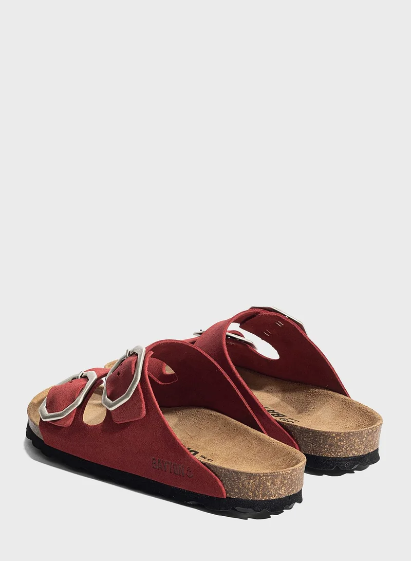 BAYTON Atlas Flat Sandal