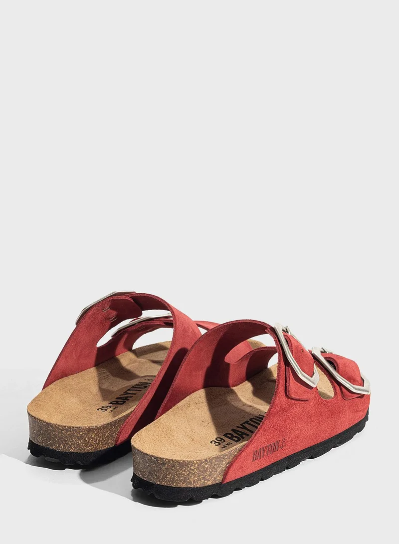 BAYTON Atlas Flat Sandal