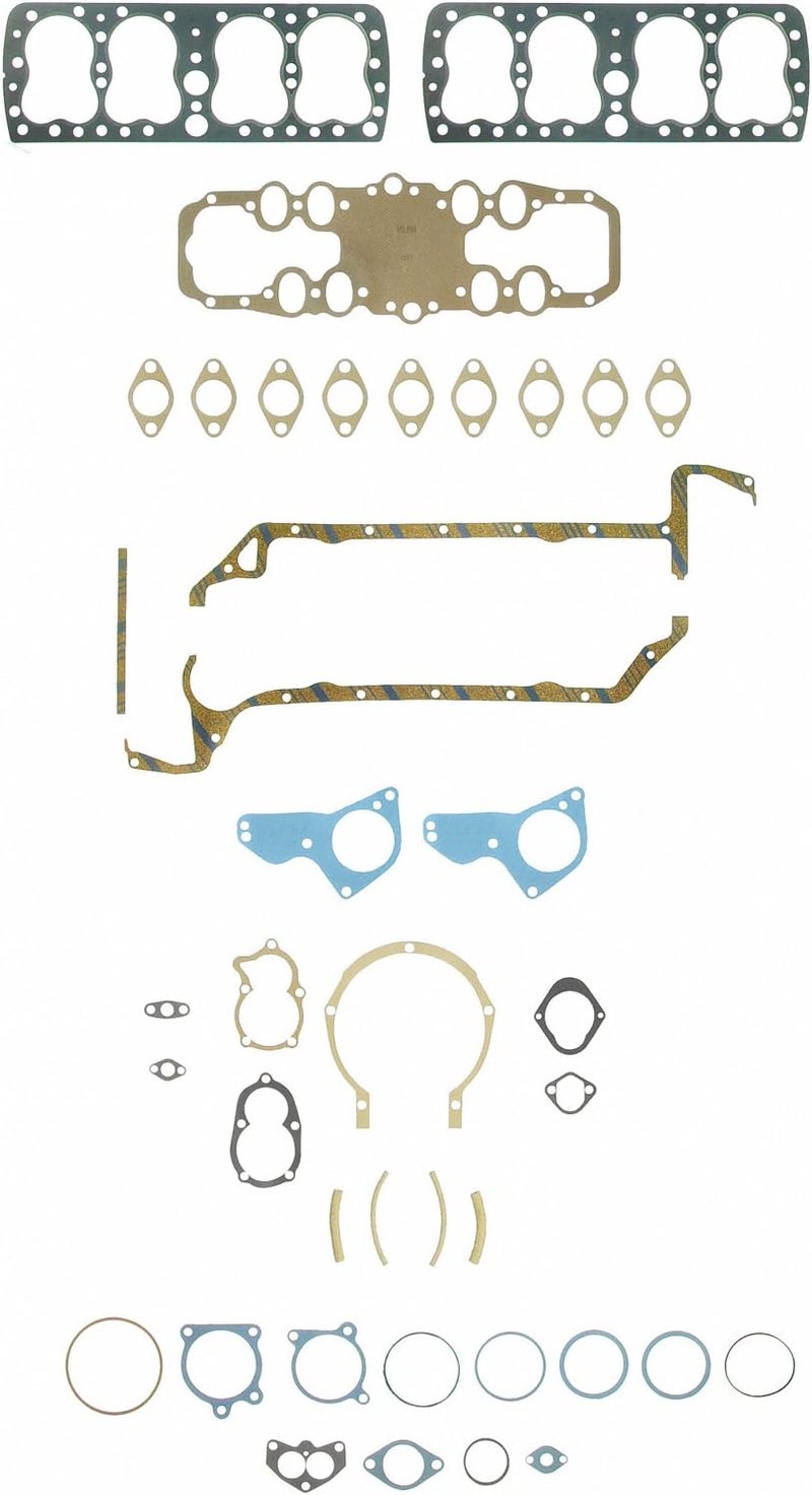 Fel-Pro FS7283B Full Gasket Set - Image 2
