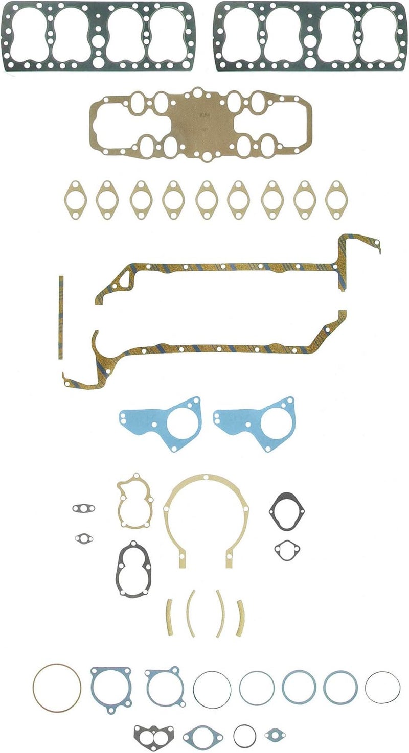 Fel-Pro FS7283B Full Gasket Set - Image 1