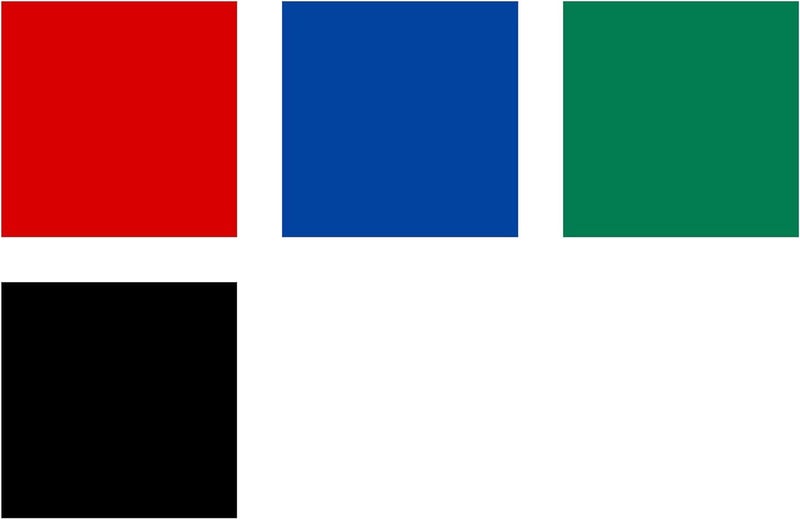 STAEDTLER أقلام ستيدلر 318-WP4 لوموكولور دائمة عالمية، نقطة رفيعة، 0.6 مم، متنوعة، 4 في المجموعة - Image 5