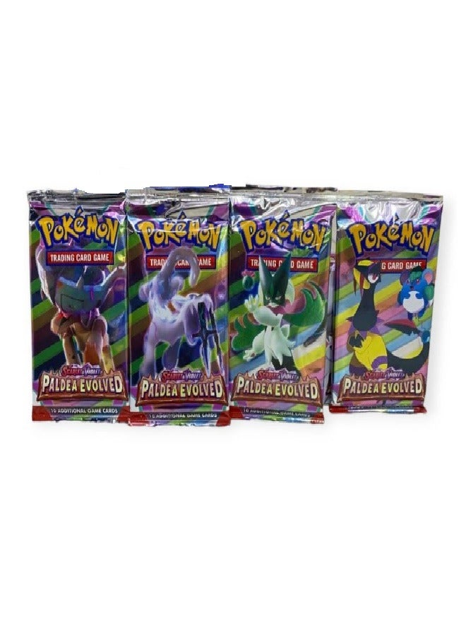 بوكيمون لعبة بطاقات لعب بوكيمون الجديدة لعام ٢٠٢٥ (٢٤ مجموعة) ألعاب بطاقات لعب رائعة (٢٤ مجموعة) - Image 3