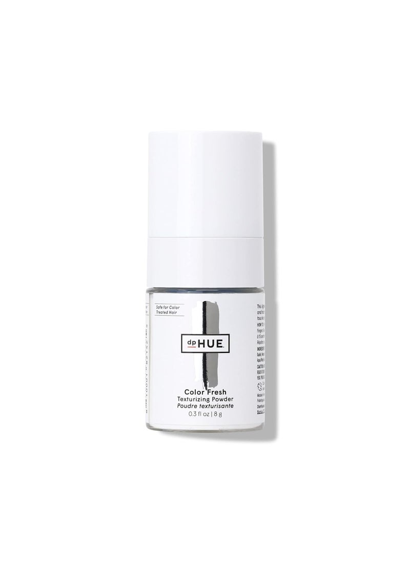 dpHUE - dpHUE Color Fresh Texturizing Powder  03 fl oz  Delivers Instant Lift at the Roots  Adds Texture for Voluminous Styles  For All Hair Types  Color Safe - Image 1