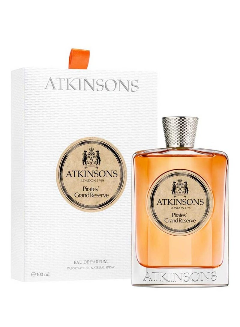 ATKINSONS PIRATES GRAND RESERVE EDP 100ML - Image 1