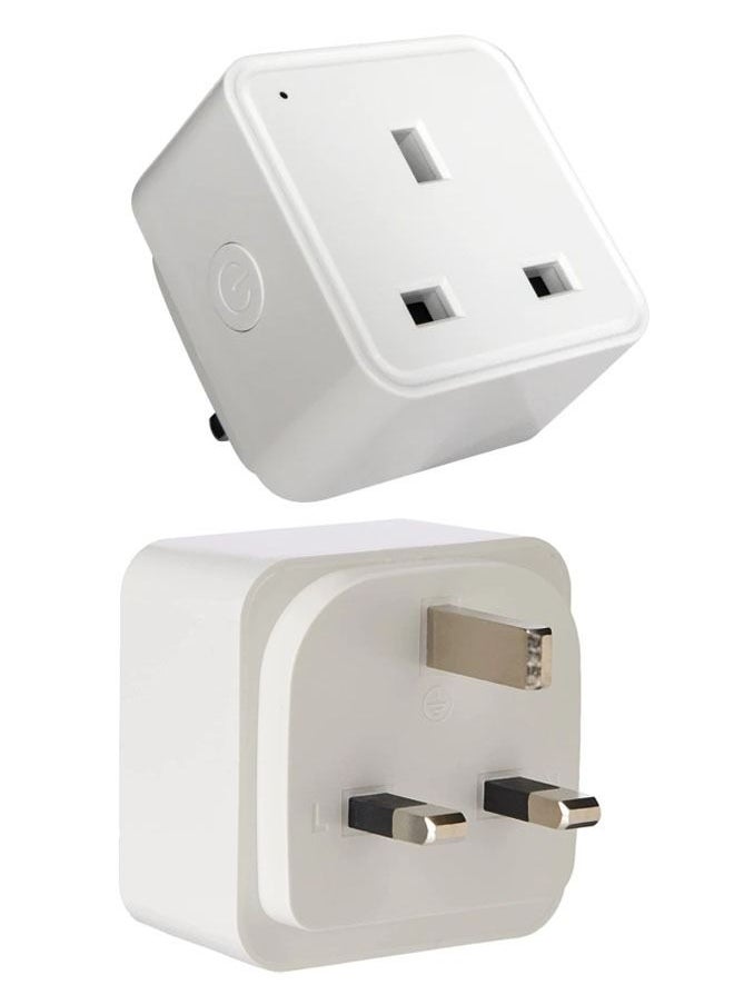 FSL Smart Plug WiFi Bluetooth And Voice Control 2.4GHz  - Image 2
