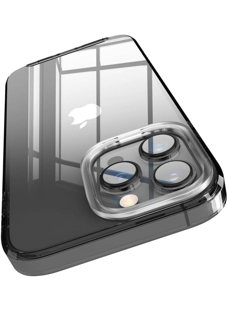 Elago Hybrid for iPhone 14 Pro Max Case Cover - Black - Image 1