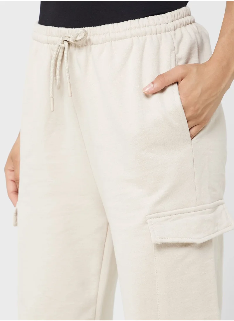 ديفاكتو Woman Jogger Fit Trousers