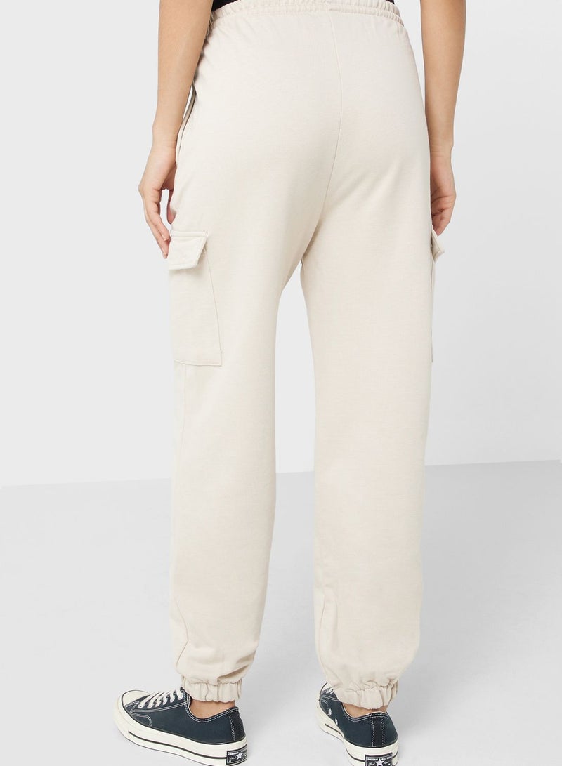 DeFacto Woman Jogger Fit Trousers  - Image 2