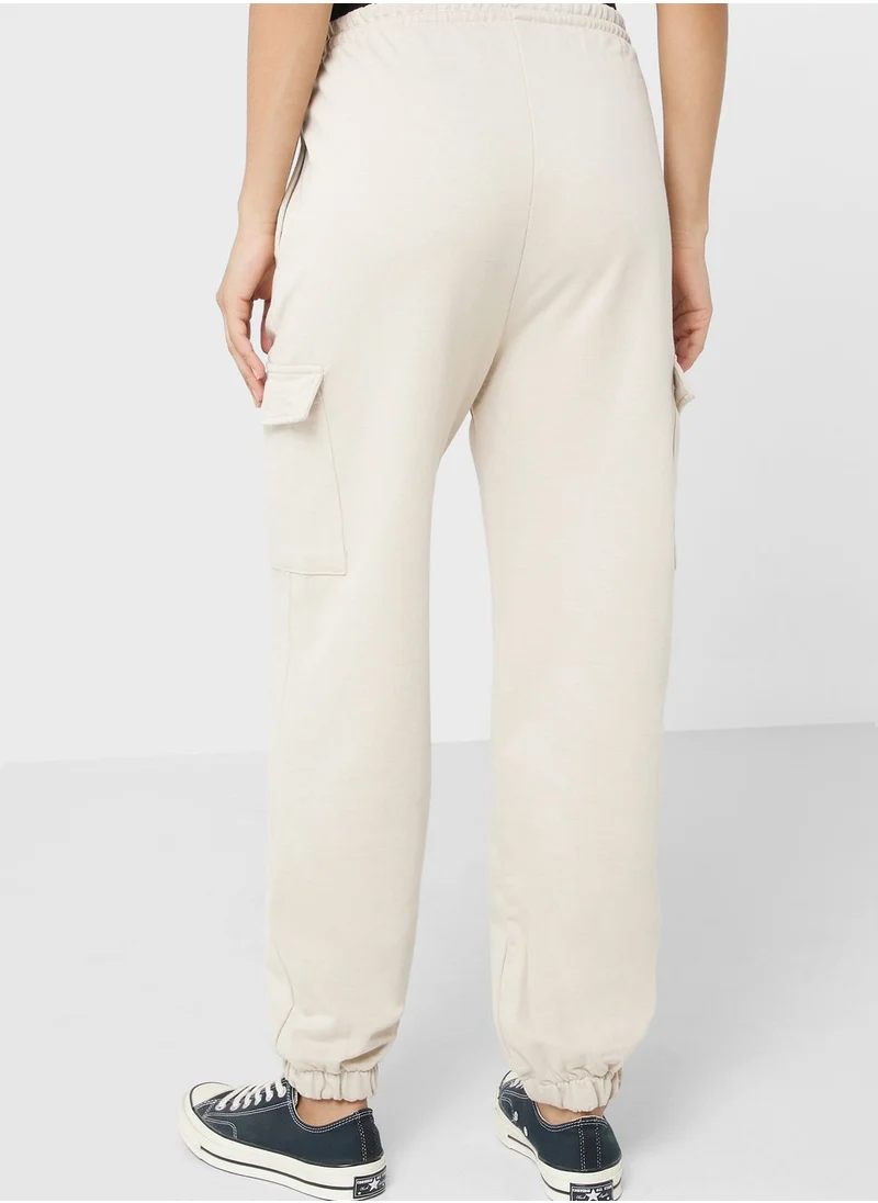 ديفاكتو Woman Jogger Fit Trousers